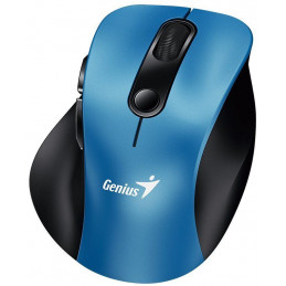 Genius Ergo 9000S Wireless mouse Blue