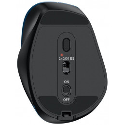 Genius Ergo 9000S Wireless mouse Blue