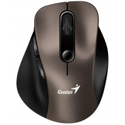 Genius Ergo 9000S Wireless mouse Champagne Titanium