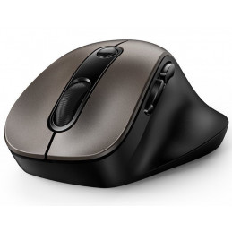 Genius Ergo 9000S Wireless mouse Champagne Titanium
