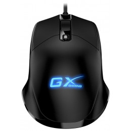 Genius GX Gaming Scorpion M300 RGB mouse Black
