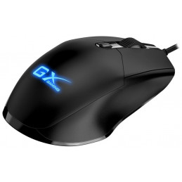 Genius GX Gaming Scorpion M300 RGB mouse Black