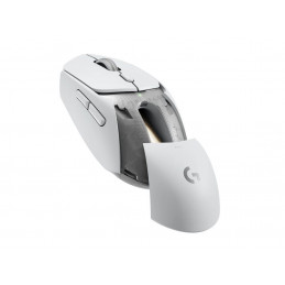 Logitech G309 LightSpeed Gaming Wireless Bluetooth Mouse White