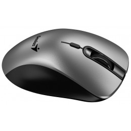 Genius Ergo 8100S AI Wireless Mouse Silver Grey