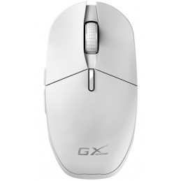Genius GX Gaming Scorpion M8250 AI Gaming Wireless Bluetooth Mouse White