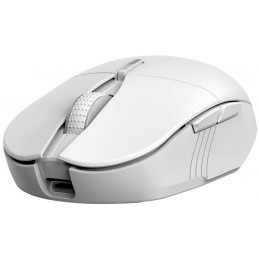 Genius GX Gaming Scorpion M8250 AI Gaming Wireless Bluetooth Mouse White