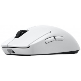 Logitech Pro 2 Lightspeed Wireless Mouse White