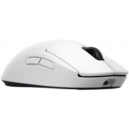 Logitech Pro 2 Lightspeed Wireless Mouse White