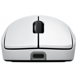 Logitech Pro 2 Lightspeed Wireless Mouse White