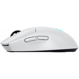 Logitech Pro 2 Lightspeed Wireless Mouse White