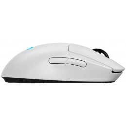 Logitech Pro 2 Lightspeed Wireless Mouse White