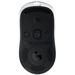 Logitech Pro 2 Lightspeed Wireless Mouse White