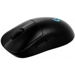 Logitech Pro 2 Lightspeed Wireless Mouse Black