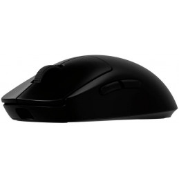 Logitech Pro 2 Lightspeed Wireless Mouse Black