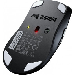 Glorious Model O 2 PRO Series Wireless Mouse 4K/8KHz Edition Black
