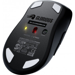 Glorious Model D 2 PRO Series Wireless Mouse Black