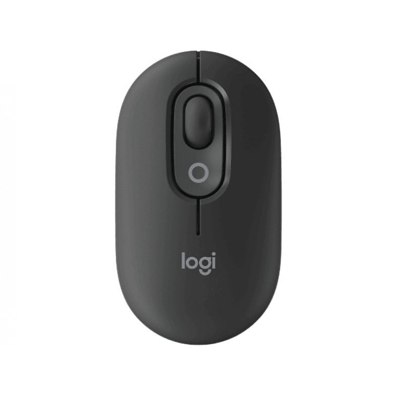 Logitech Pop Bluetooth mouse Graphite