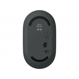 Logitech Pop Bluetooth mouse Graphite