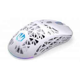 Endorfy LIV Plus Wireless Mouse Onyx White