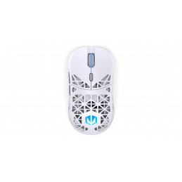Endorfy LIV Plus Wireless Mouse Onyx White