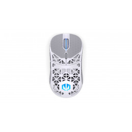 Endorfy LIV Plus Wireless Mouse Onyx White