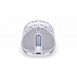 Endorfy LIV Plus Wireless Mouse Onyx White