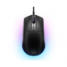 Steelseries Rival 3 Gen 2 Gaming Mouse Black