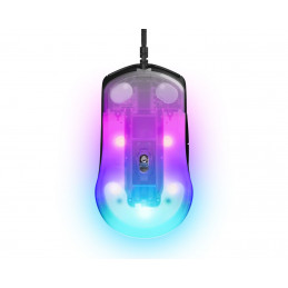 Steelseries Rival 3 Gen 2 Gaming Mouse Black
