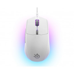 Steelseries Rival 3 Gen 2 Gaming Mouse White