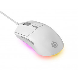 Steelseries Rival 3 Gen 2 Gaming Mouse White
