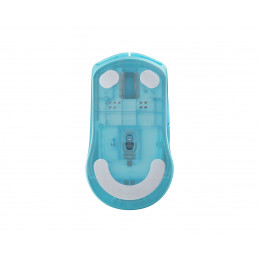 Steelseries Rival 3 Gen 2 Gaming Wireless Bluetooth Mouse Aqua