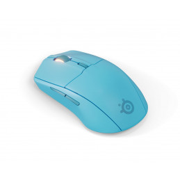 Steelseries Rival 3 Gen 2 Gaming Wireless Bluetooth Mouse Aqua