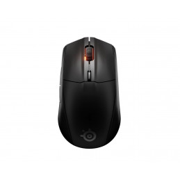 Steelseries Rival 3 Gen 2 Gaming Wireless Bluetooth Mouse Black