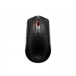 Steelseries Rival 3 Gen 2 Gaming Wireless Bluetooth Mouse Black