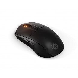 Steelseries Rival 3 Gen 2 Gaming Wireless Bluetooth Mouse Black
