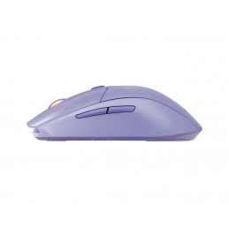 Steelseries Rival 3 Gen 2 Gaming Wireless Bluetooth Mouse Lavender