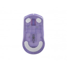 Steelseries Rival 3 Gen 2 Gaming Wireless Bluetooth Mouse Lavender