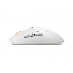 Steelseries Rival 3 Gen 2 Gaming Wireless Bluetooth Mouse White