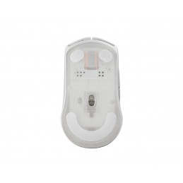 Steelseries Rival 3 Gen 2 Gaming Wireless Bluetooth Mouse White