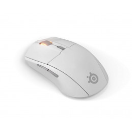 Steelseries Rival 3 Gen 2 Gaming Wireless Bluetooth Mouse White