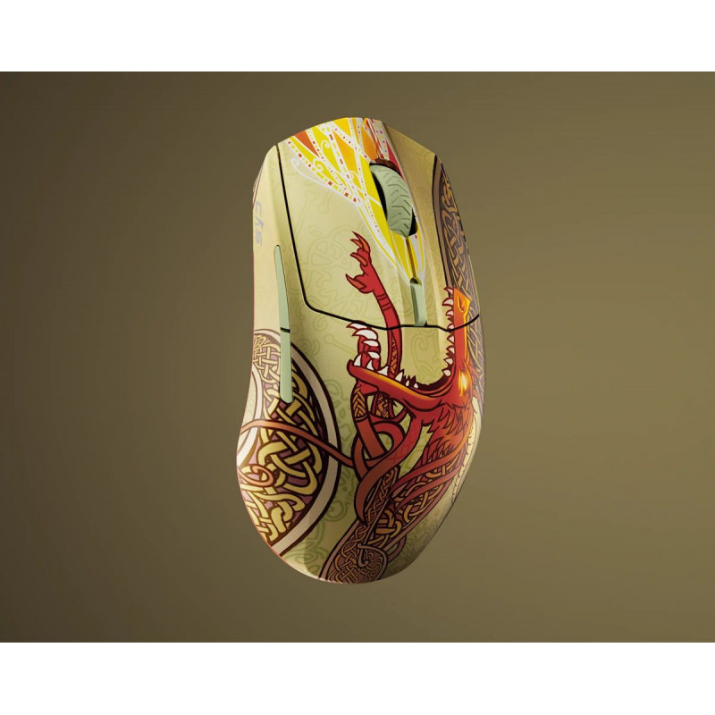 Steelseries CS2 Dragon Lore Edition Gaming Wireless Mouse