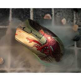 Steelseries CS2 Dragon Lore Edition Gaming Wireless Mouse