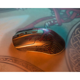 Steelseries CS2 Dragon Lore Edition Gaming Wireless Mouse