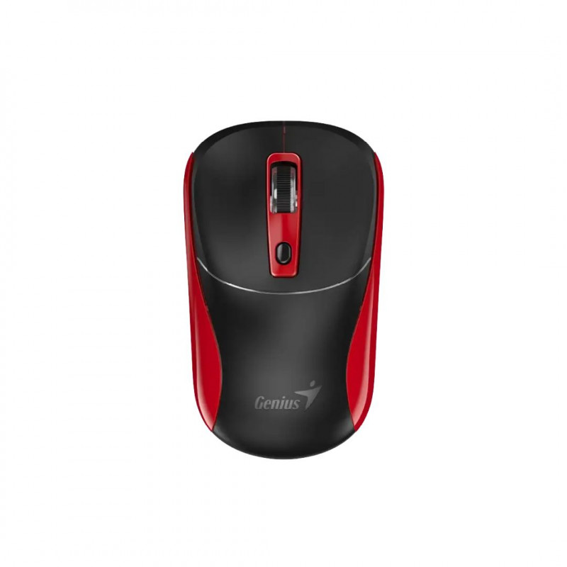 Genius NX-7123 Wireless Mouse Black/Red