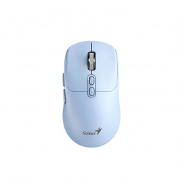 Genius NX-8080S BT Wireless Bluetooth Mouse Tiffany Blue