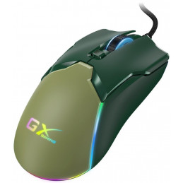 Genius GX Gaming Scorpion M700 RGB mouse Army Green