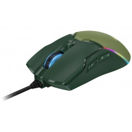 Genius GX Gaming Scorpion M700 RGB mouse Army Green
