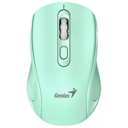 Genius NX-8025S Wireless Mouse Aquamarine