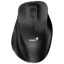 Genius Ergo 8230S Wireless Mouse Black