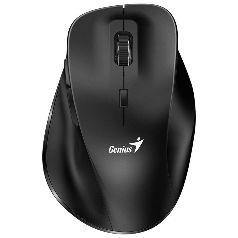 Genius Ergo 8230S Wireless Mouse Black